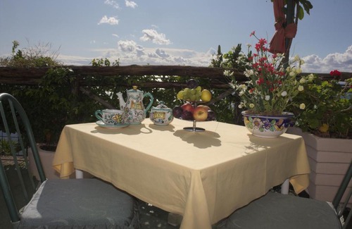 Pogerola Bed & Breakfast | Casa Hermosa