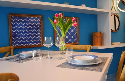 Pogerola Apartment | Casa MareLuna- Sea View-Free WiFi-Parking Area- AC