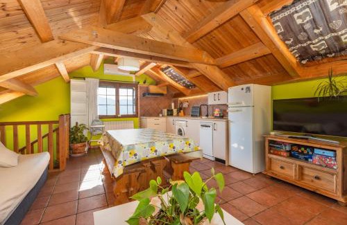 Belsierre House | Casa Pirinea