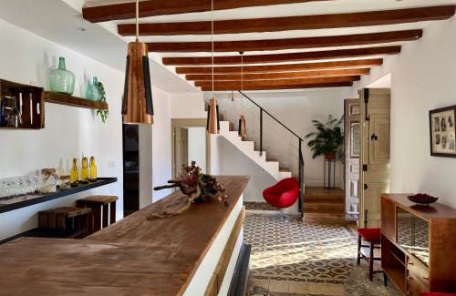 Cabanas de la Sagra Villa | Casa Rural Ana