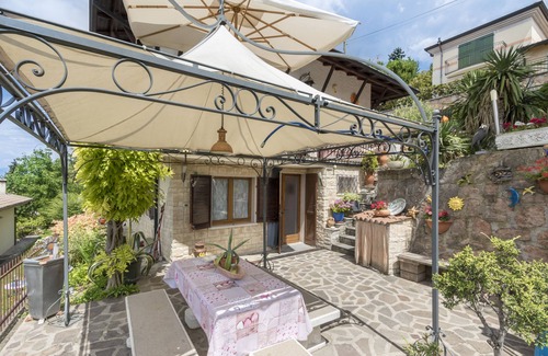 San Zeno di Montagna Apartment | Casa San Zeno for 2/2 pers.