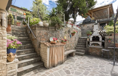 San Zeno di Montagna Apartment | Casa San Zeno for 2/2 pers.