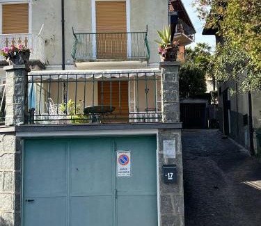 Feriolo Apartment | casa Silvia
