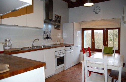 La Portilla House | Casa tradicional asturiana en Piedra