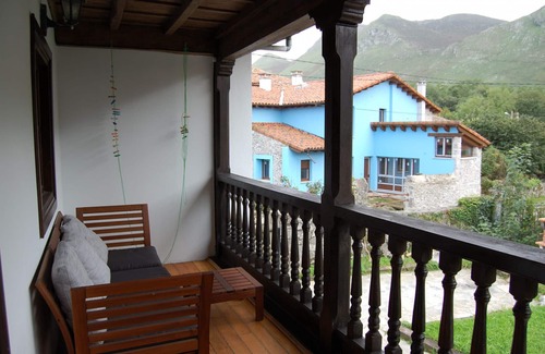 La Portilla House | Casa tradicional asturiana en Piedra