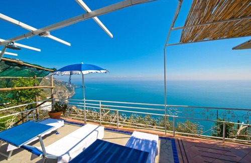 Praiano Apartment | Casa Tuoro