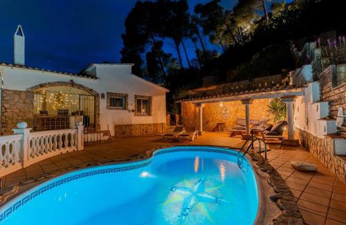 Pals House | Casa vista Grandiosa