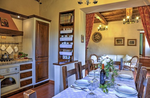 Todi Villa | Casale Giovanna 6+1, Emma Villas