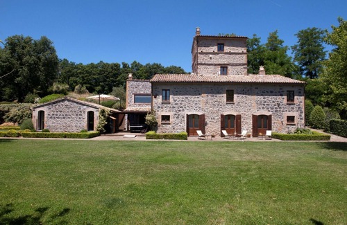 Porano Villa | Casale Porano - Porano ,Umbria