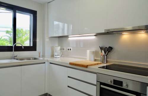 Casares del Mar Apartment | Casares del Mar. Spectacular apartment in first line. Ideal for families