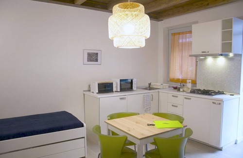 Cernusco sul Naviglio Apartment | CaseOspitali - CASA CARAMELLI Bilocale in corteREGOLE DELLA CASA (see below for