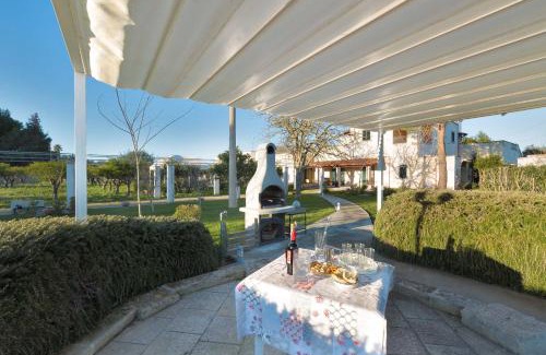 Monteroni di Lecce Apartment | Casina Farnarari by BarbarHouse