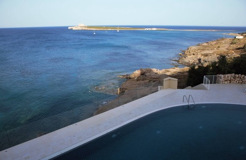 Portopalo di Capo Passero Apartment | Castello Tafuri