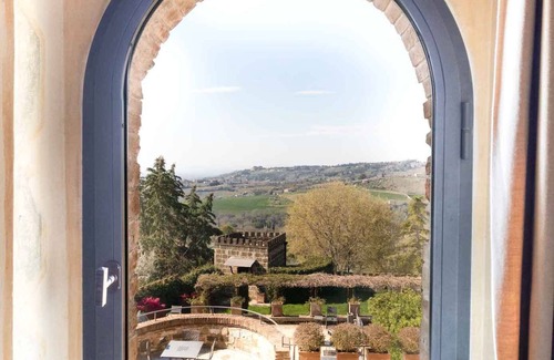 Perugia House | Castello di Monterone