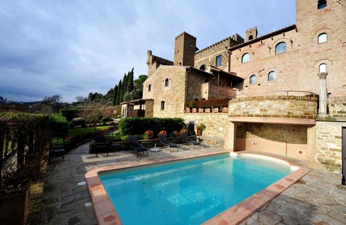 Perugia House | Castello di Monterone