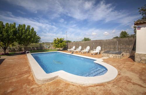 Calafell Villa | Catalunya Casas Tranquil nature 'feel' , yet only 4 min to beach!