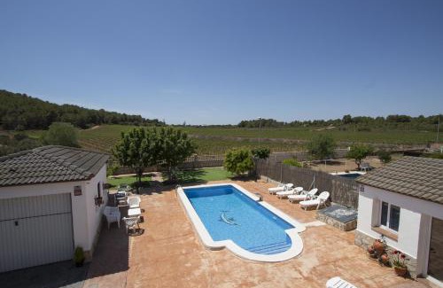 Calafell Villa | Catalunya Casas Tranquil nature 'feel' , yet only 4 min to beach!