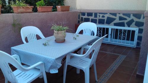 Gran Alacant House | Chalet Adosado Junto A La Piscina, Gran Alacant