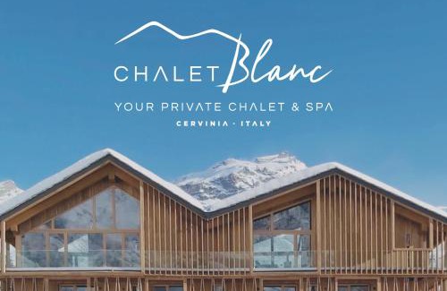 Cervinia Ski Chalet | Chalet Blanc