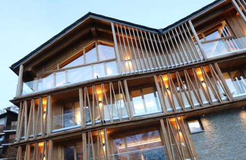 Cervinia Ski Chalet | Chalet Blanc