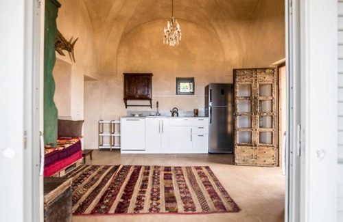 Pantelleria House | charming Dammuso included in the farm Dammusi Posidonia, with pool and sea view