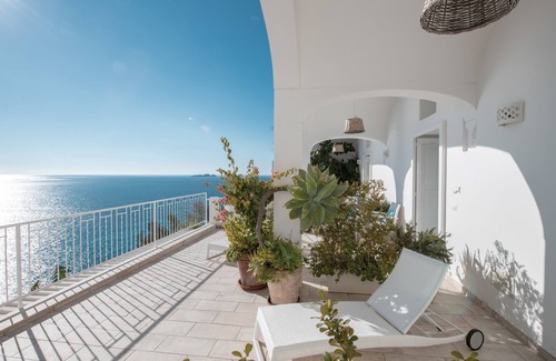 Positano Villa | Charming home in Positano