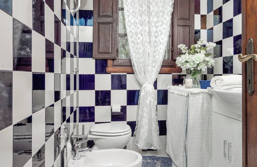 Pittulongu House | Charming Vacation Home “Villa Mare Rocce” with Garden & Terrace, Parking, Pets not allowed