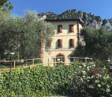 Gargnano Apartment | Chicco di Grano