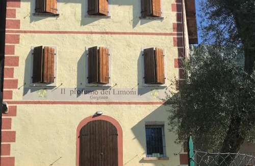 Gargnano Apartment | Chicco di Grano