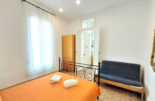 Malgrat de Mar Villa | CICLOPE. House with terrace and barbecue a 150 mt from the beach