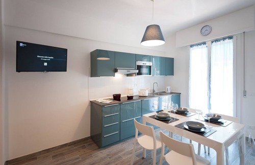Pietra Ligure Apartment | Cipriani 5A - 2-4 people 100 meters from the sea