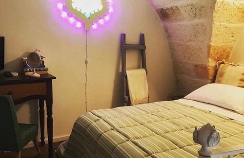 Fasano Apartment | Clementina Room