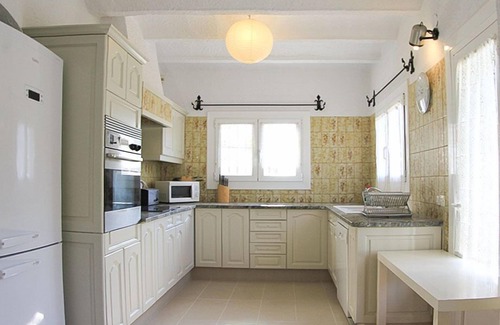 Calonge Villa | Club Villamar - Fantastic villa with private swimming pool with panoramic sea views and large gar.
