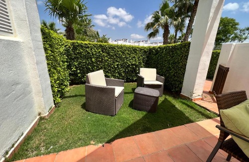 Alhama de Murcia Apartment | CONDADO DE ALHAMA J1027