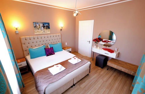 Guzelyurt Hotel | Continent Hotel Kapadokus Thermal