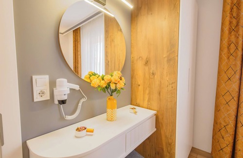 Guzelyurt Hotel | Continent Hotel Kapadokus Thermal