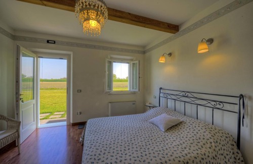San Benedetto Po Bed & Breakfast | Corte Bertoia