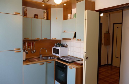 Lavina Apartment | Cosy apartment for 5 guests with A/C, WIFI, balcony and pets allowed