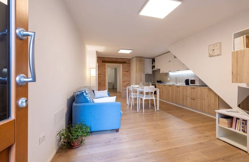 Cividale del Friuli Apartment | Cosy apartment for 4 guests with WIFI and TV