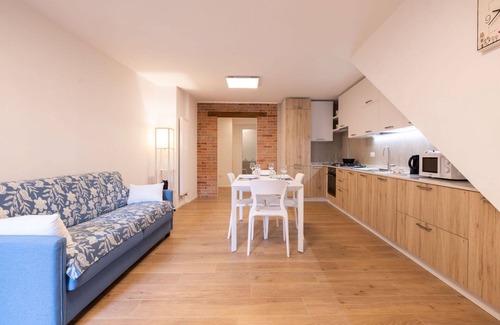 Cividale del Friuli Apartment | Cosy apartment for 4 guests with WIFI and TV