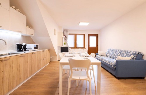 Cividale del Friuli Apartment | Cosy apartment for 4 guests with WIFI and TV