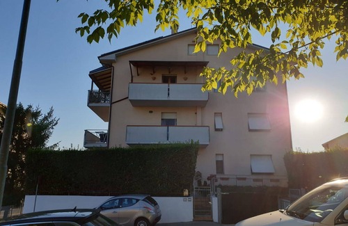 Castelfidardo Apartment | Cosy apartment for 4 guests with A/C, WIFI, TV and panoramic view, close to Porto Recanati