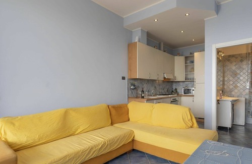 Capo Mimosa-Rollo Apartment | Cosy apartment for 6 guests with WIFI, TV and terrace