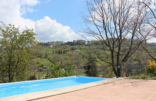 Castel Madama House | Country House near Rome