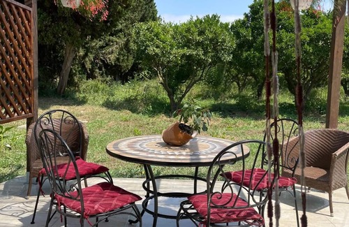 Lamezia Terme House | Country House Neocastrum
