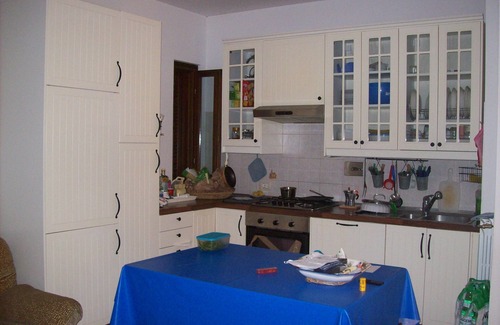 Ladispoli Apartment | Cozy apt. VERY Near Rome on BEACH FRONT, wide TERRACE & FREE wi-fi