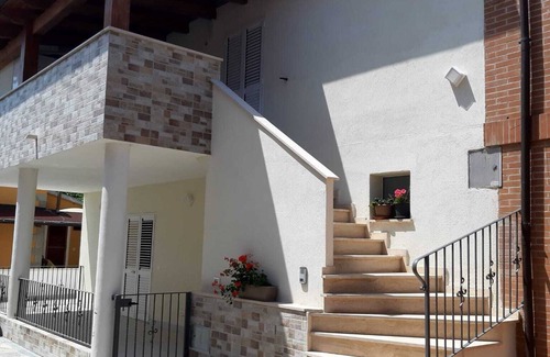 San Giovanni Teatino Apartment | Cozy two-room apartment newly built, near the cities of Pescara Chieti