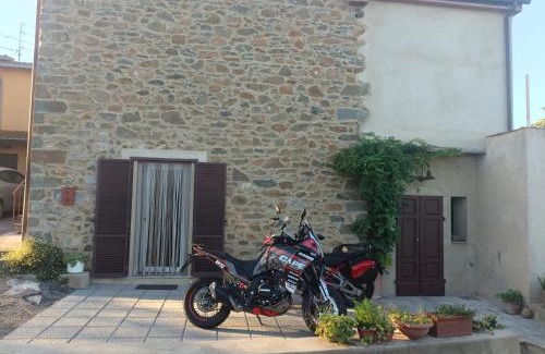 Pancole Apartment | da Roy