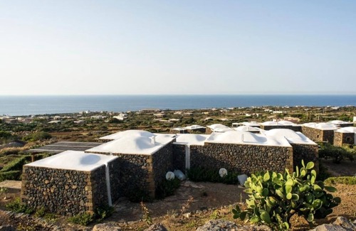 Pantelleria Apartment | DAMMUSO GIOVE