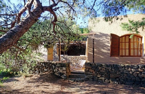 Pantelleria Apartment | Dammuso Hibiscus